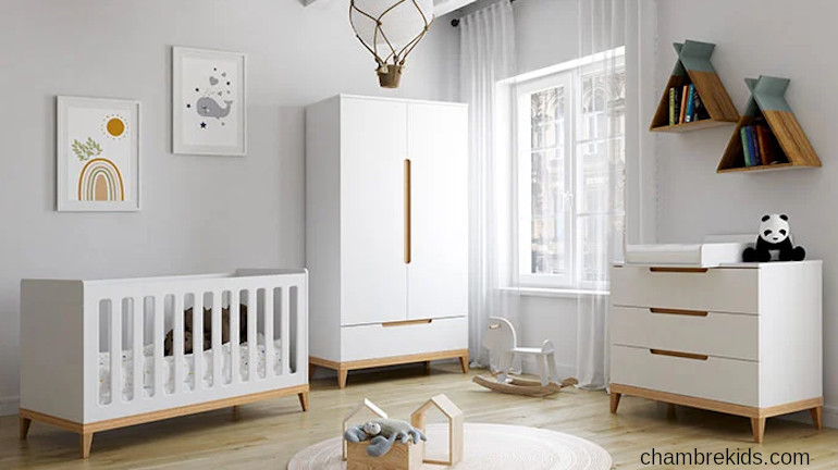 Mobilier enfant chamberkids